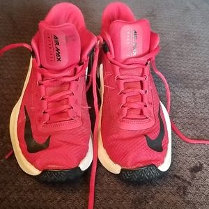 Boys Nike Air Max Infuriate Sneakers